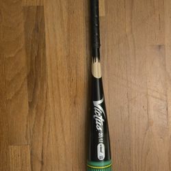 27 Inch Victus Pencil Bat Black. 