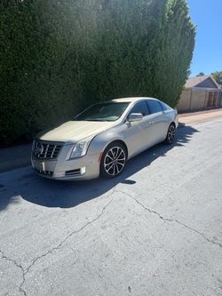 2015 Cadillac XTS