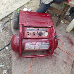 Porter Cable Air Compressor