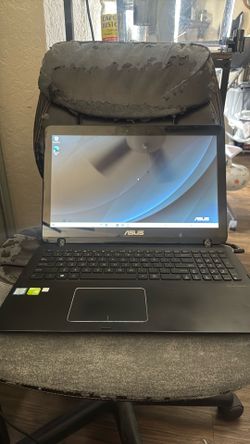 ASUS Q524U Touchscreen 15.6 Laptop - i7 12GB RAM 2TB HDD