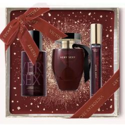 3pc Victoria Luxe Gift Set