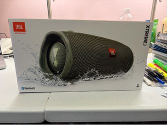 New Sealed JBL Xtreme 2 Bluetooth Speaker – Waterproof – Unopened