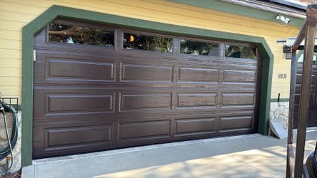 Garage Doors