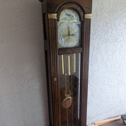 Grandfather Clock
