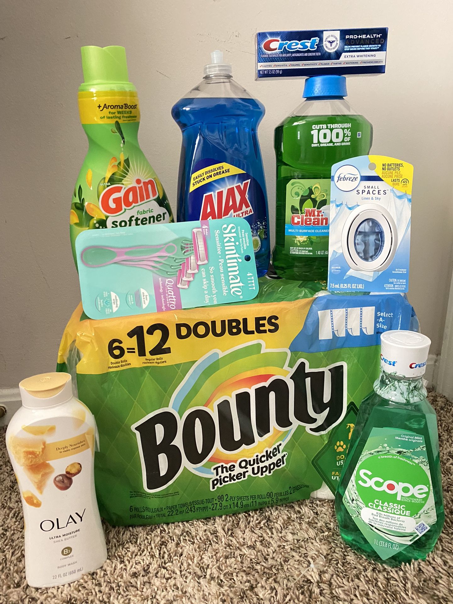 Household Bundle