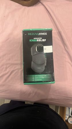 REJUVA KNEE ADVANCED KNEE RELIEF