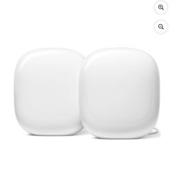 Nest Wifi Pro - Wi-Fi 6E
