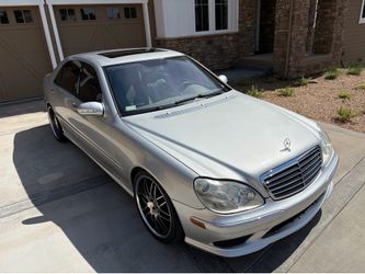 2004 Mercedes-Benz S-Class
