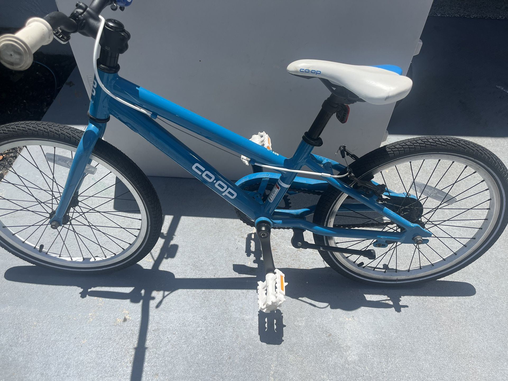 REI Kids 20” Bike - Teal