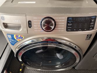 🔥 Washer + Dryer