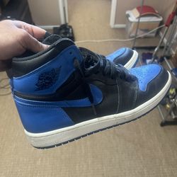 Jordan 1 Royal Blue Size 10