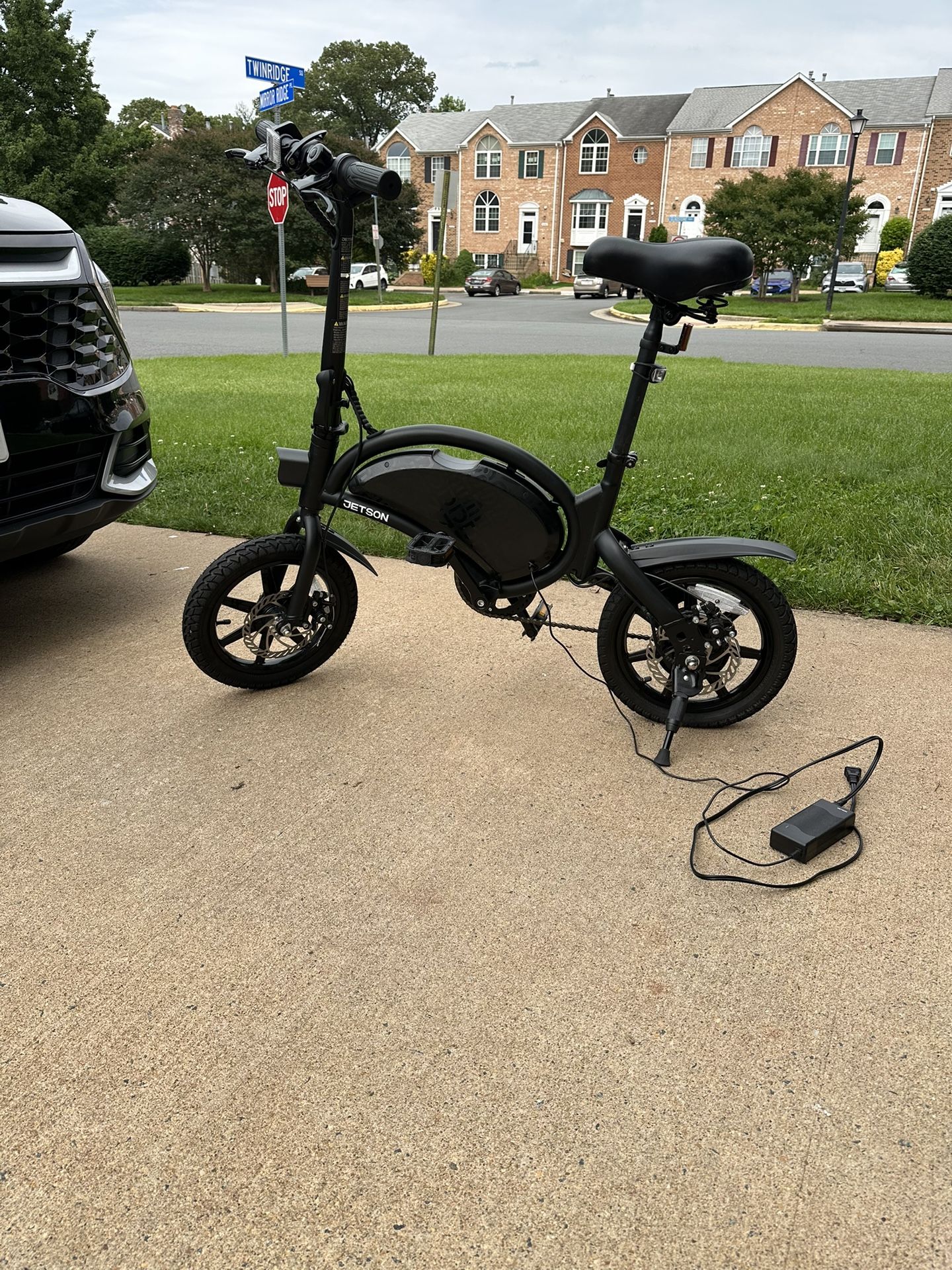 Jetson Electric Bike