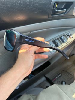 Oakley prizm p