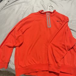 Nike Quarter Zip