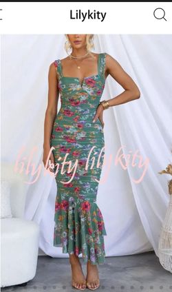 Women's dress