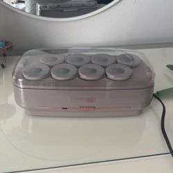 Conair Infiniti Pro Heat Rollers