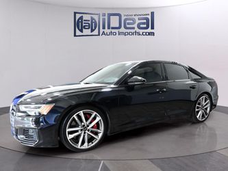2021 Audi S6 Sedan
