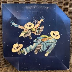 Traffic Vinyl Record