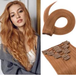 Human Hair Extensions