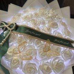 Eternal Flower Bouquets 