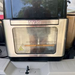 Innsky air fryer oven