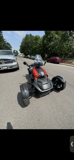 2021 Can am Ryker 600