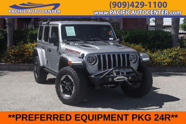 2018 Jeep Wrangler Unlimited