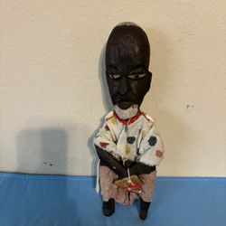 African Wood Carving