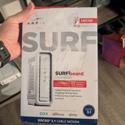 Cable Modem 