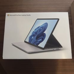 Surface Laptop Studio