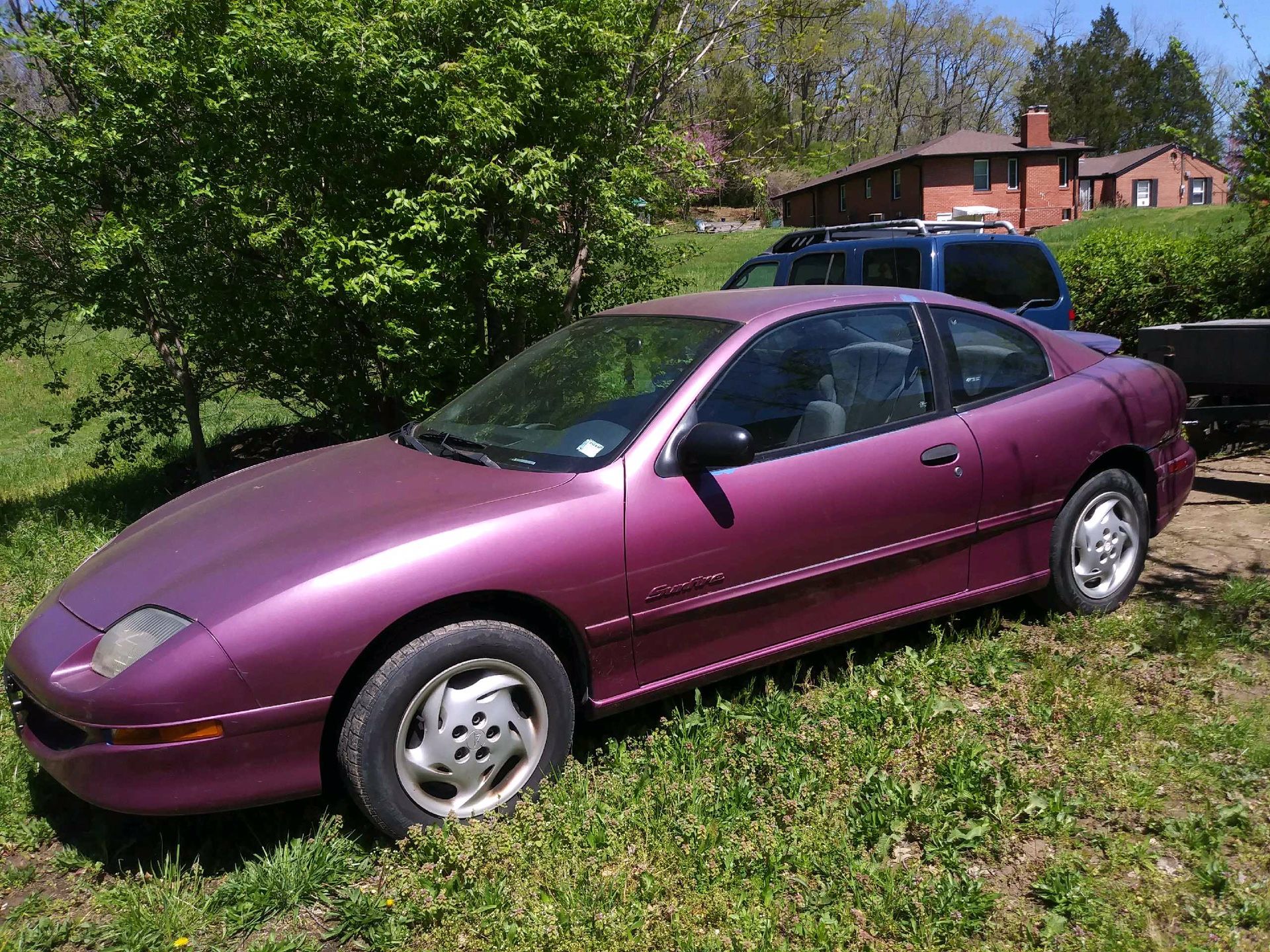 1996 Pontiac Sunfire