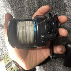 Daiwa Saltist SD 20 Star Drag 2025 