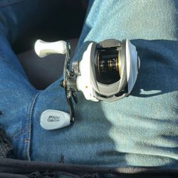 Abu Garcia Baitcaster