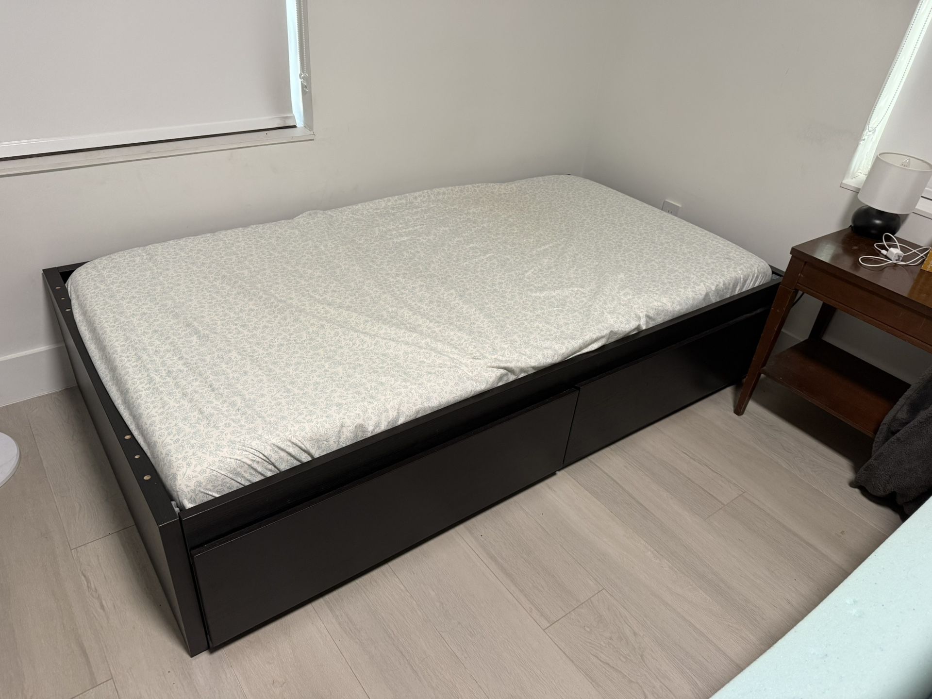 IKEA Twin to King Bed