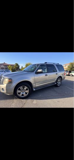 2008 Ford Expedition EL