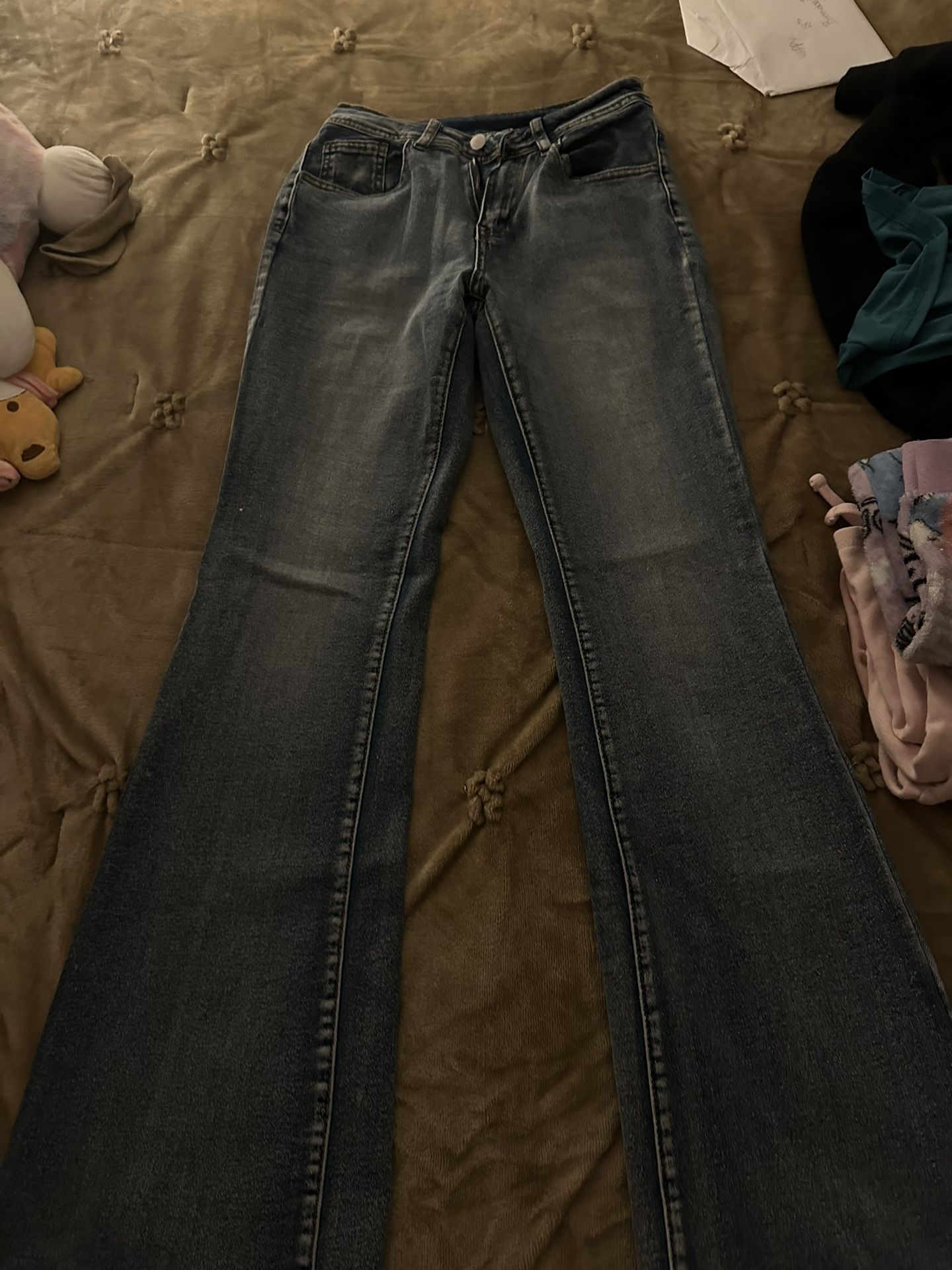 Bootcut Jeans Size 28