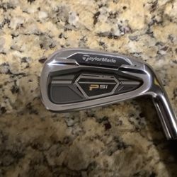 Taylormade PSI. #6. $50