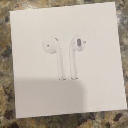 Airpods 2nd gen