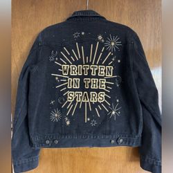 Rue De Seine Denim Jacket