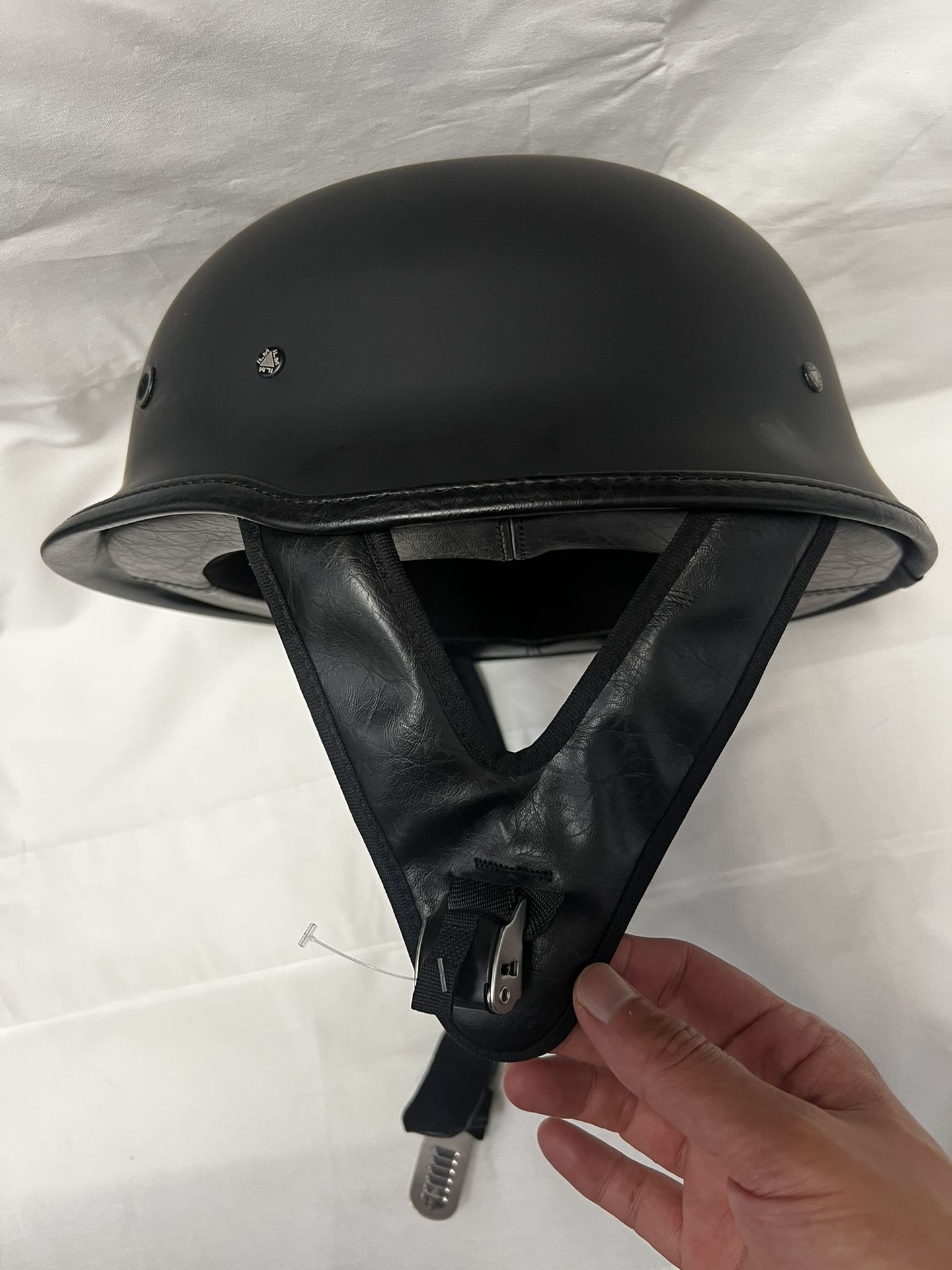 Bike Helmet Half face Size M New Dot