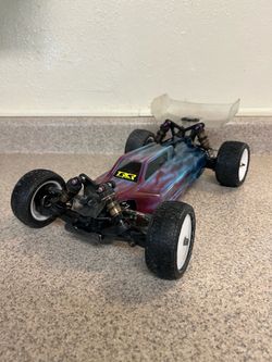Rc Buggy (Team Losi) “22x4” Elite 4wd RTR