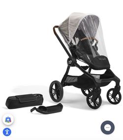 Baby Jogger City Sights New Stroller 