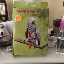 BIRD HARNESS - ADVENTURE
