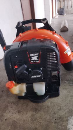 Stihl echo blower sopladora x 770