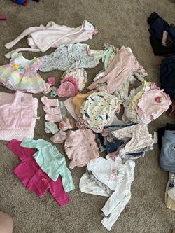 Baby girl clothes