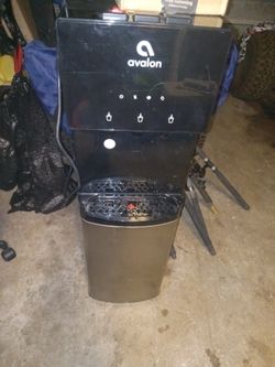 Avalon Water Cooler With Nightlight