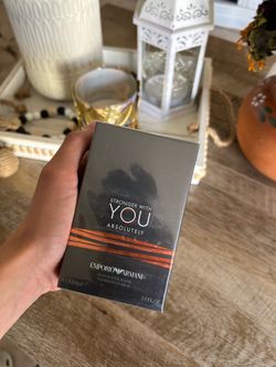 NEW- Stronger With You Absolutely Parfum