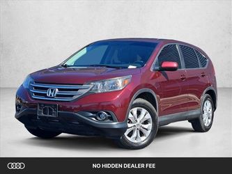 2013 Honda CR-V