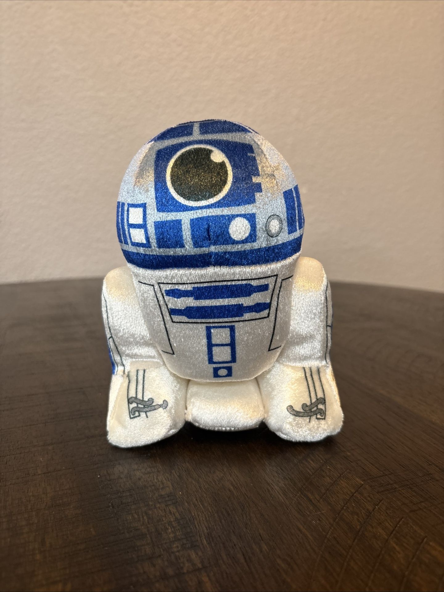 Funko Galactic Star Wars R2d2 Character Figure Plush