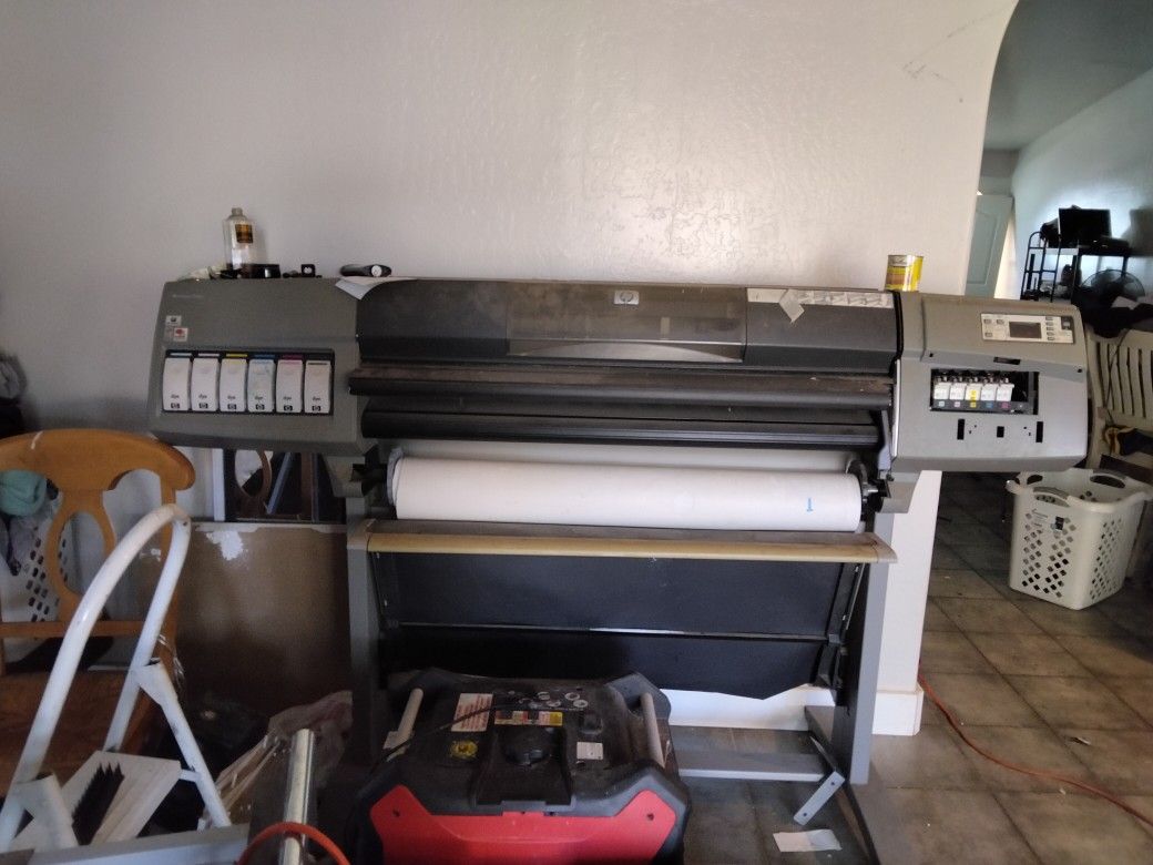 Hp Designjet 5500 Ps